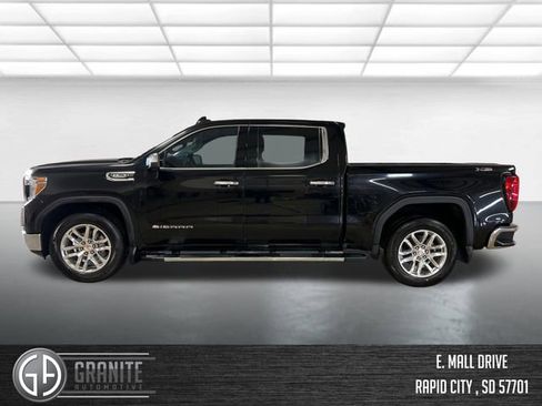 Used 2021 GMC Sierra 1500 SLT w/ SLT Premium Plus Package image 2