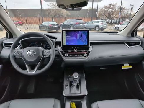 New 2026 Toyota Corolla Cross XLE w/ Convenience Package image 11