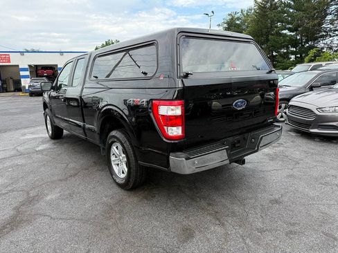 Used 2021 Ford F150 XL w/ Equipment Group 101A High image 4