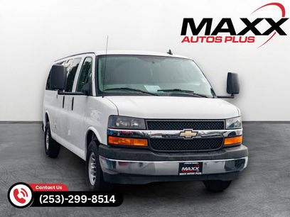 Used 2017 Chevrolet Express 3500 LT w/ LT Preferred Equipment Group