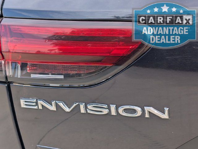 Used 2021 Buick Envision Essence FWD image 38