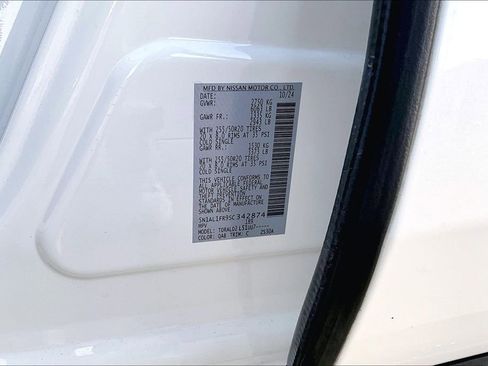 Used 2025 INFINITI QX60 Luxe image 46