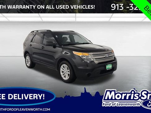 Used 2015 Ford Explorer FWD image 1