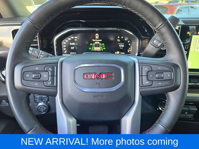 Used 2025 GMC Sierra 1500 SLT AWD/4WD image 27