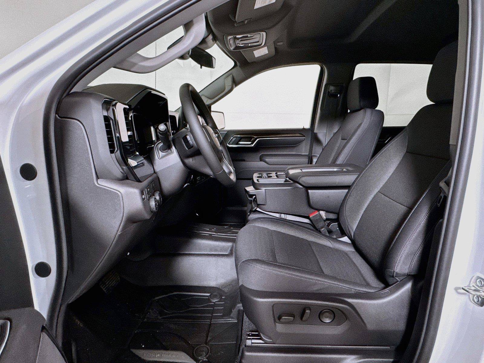 New 2026 Chevrolet Silverado 1500 RST w/ RST Select Package AWD/4WD image 12