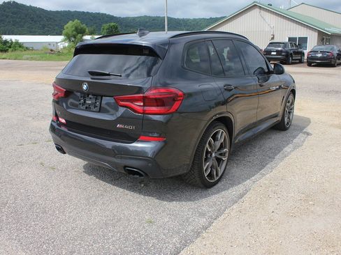 Used 2020 BMW X3 M40i w/ Premium Package AWD/4WD image 5