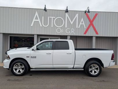 Used 2017 RAM 1500 Sport w/ Convenience Group