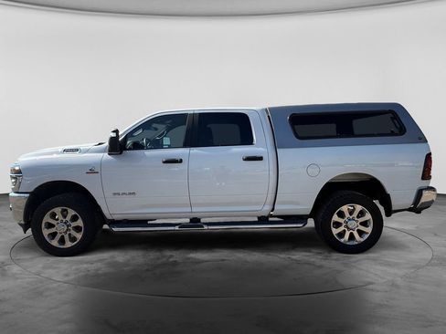 Used 2025 RAM 2500 Big Horn AWD/4WD image 5
