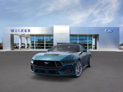 New 2026 Ford Mustang GT Premium image 2
