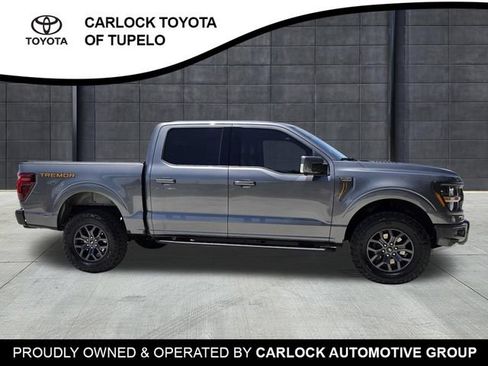 Used 2025 Ford F150 Tremor w/ Equipment Group 402A High AWD/4WD image 6