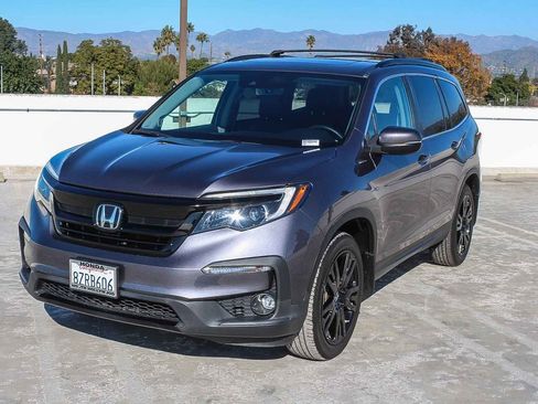 Used 2022 Honda Pilot Special Edition image 3