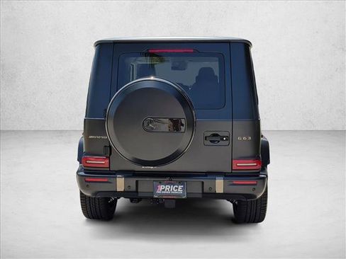 Used 2026 Mercedes-Benz G 63 AMG 4MATIC image 7