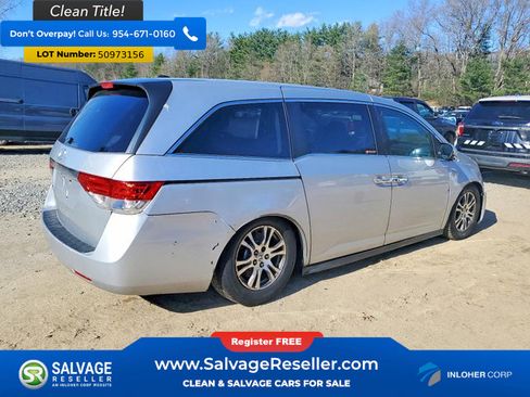 Used 2015 Honda Odyssey EX-L image 4
