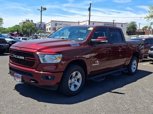 Used 2019 RAM 1500 Big Horn AWD/4WD image 3