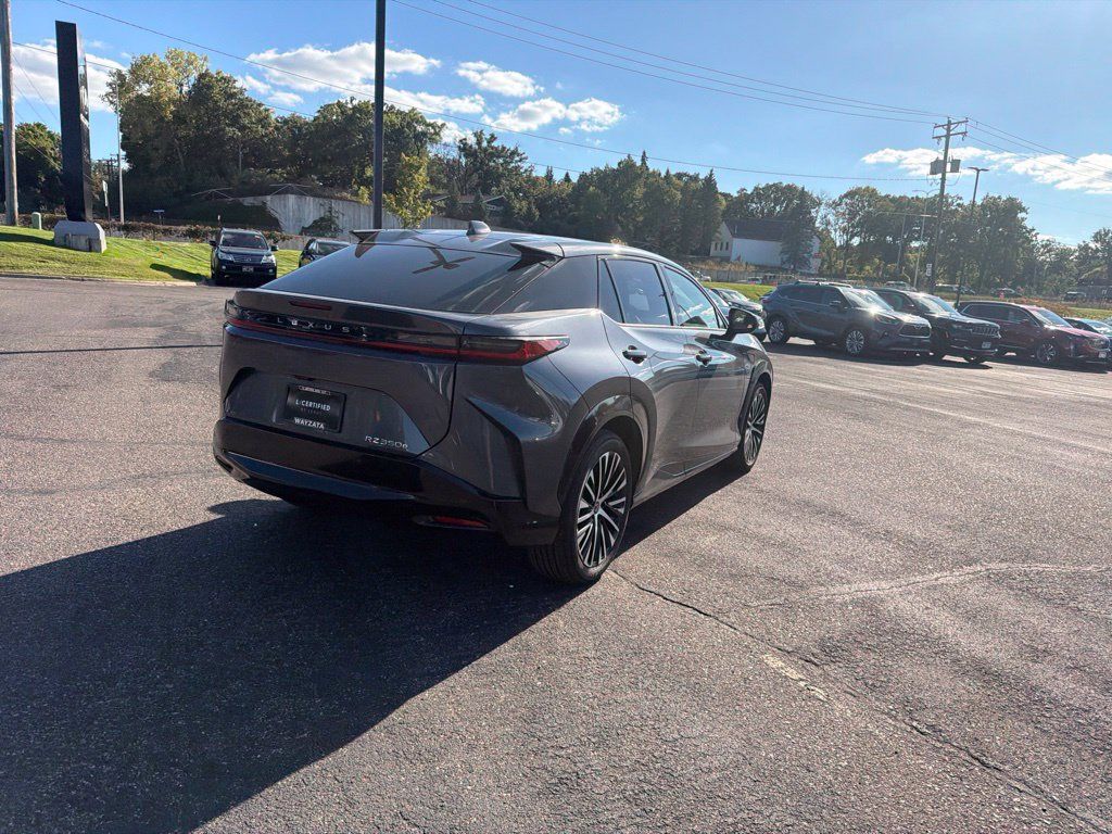 Used 2026 Lexus RZ 350e 2WD w/ Technology Package image 31