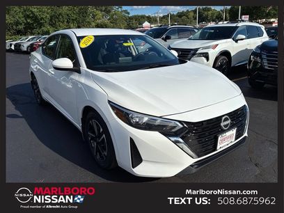 Certified 2024 Nissan Sentra SV w/ All-Weather Package