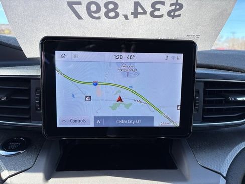 Certified 2023 Ford Explorer Timberline image 35