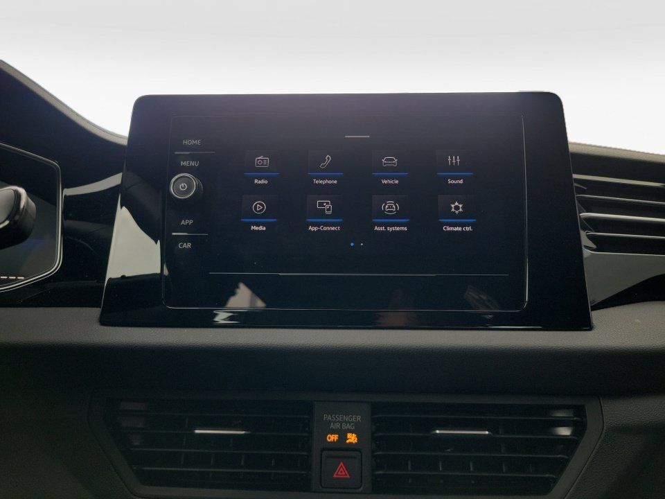 Certified 2026 Volkswagen Jetta Sport FWD image 17