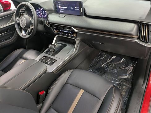 Used 2025 MAZDA CX-90 3.3 Turbo w/ Premium Plus Pkg image 30