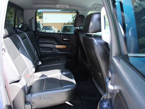 Used 2017 Chevrolet Silverado 1500 LTZ w/ Sport Package AWD/4WD image 30