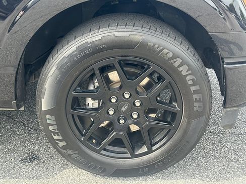 Certified 2024 Ford F150 STX w/ STX Black Appearance Package RWD image 12