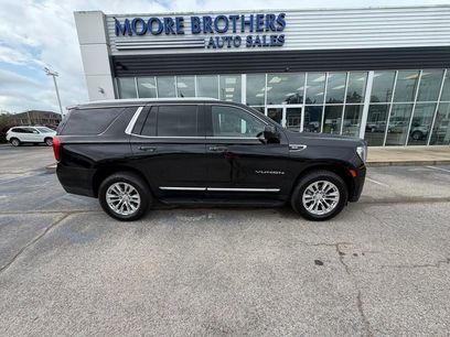 Used 2021 GMC Yukon SLT