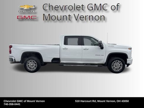 Used 2021 Chevrolet Silverado 2500 High Country w/ Z71 Off-Road Package image 7
