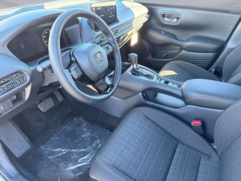 New 2026 Honda HR-V Sport image 20