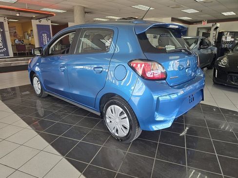 Used 2024 Mitsubishi Mirage ES FWD image 6