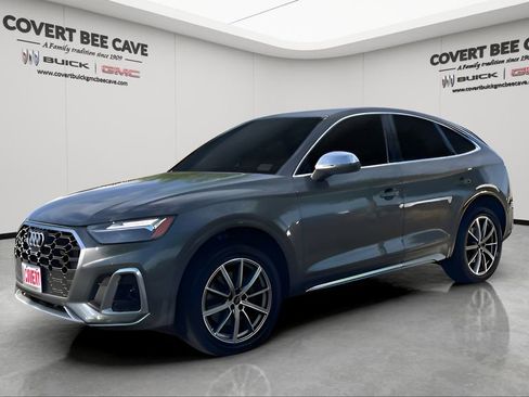 Used 2024 Audi SQ5 Premium Plus image 4