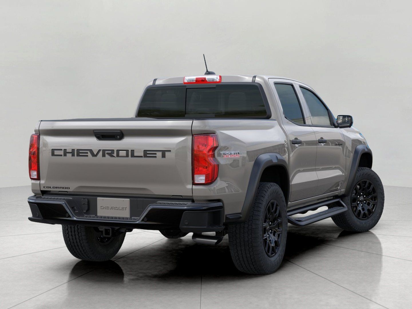 Used 2026 Chevrolet Colorado Trail Boss AWD/4WD image 4