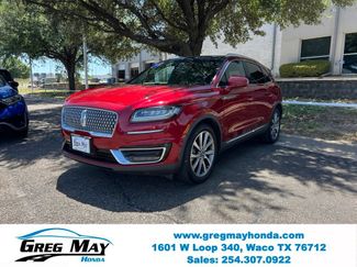 Used 2019 Lincoln Nautilus Select w/ Cargo Utility Package FWD video 3