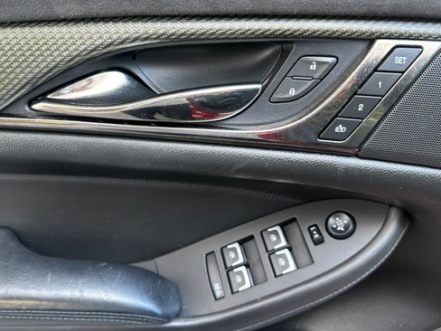 Used 2018 Cadillac CTS V w/ Carbon Fiber Package RWD image 11