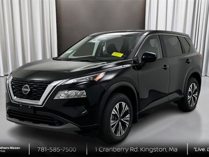 Certified 2023 Nissan Rogue SV