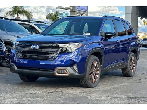 Used 2026 Subaru Forester Sport w/ Sport Package AWD/4WD image 8