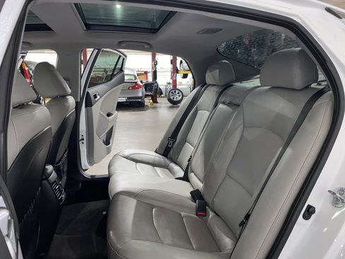 Used 2015 Kia Optima EX w/ EX Premium Package image 13