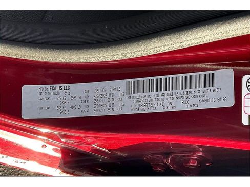 Used 2020 RAM 1500 Big Horn image 31