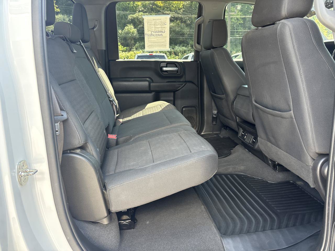 Used 2024 Chevrolet Silverado 2500 Custom w/ Custom Value Package AWD/4WD image 13
