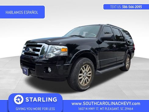 Used 2011 Ford Expedition XLT AWD/4WD image 1