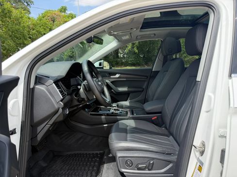 Used 2021 Audi Q5 2.0T Premium Plus AWD/4WD image 10