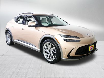 Used 2023 Genesis GV60 Advanced