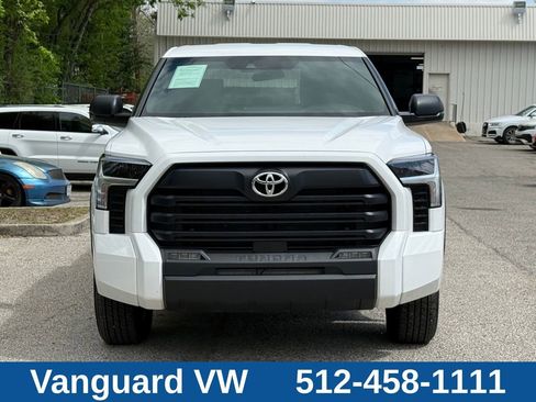 Used 2025 Toyota Tundra SR5 AWD/4WD image 6