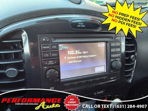 Used 2014 Nissan Juke SL image 11