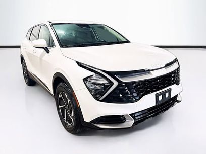 Used 2023 Kia Sportage LX