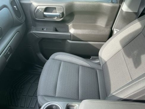 Used 2025 Chevrolet Silverado 1500 Custom Trail Boss image 21