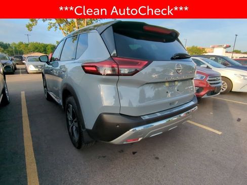 Used 2023 Nissan Rogue Platinum w/ Platinum Premium Package AWD/4WD image 4