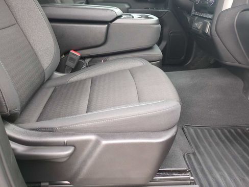 Used 2024 Chevrolet Silverado 1500 Custom Trail Boss image 28