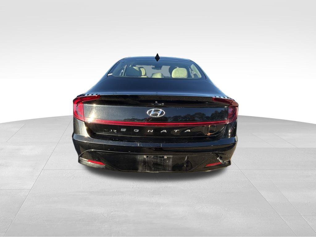 Used 2021 Hyundai Sonata SEL FWD image 4