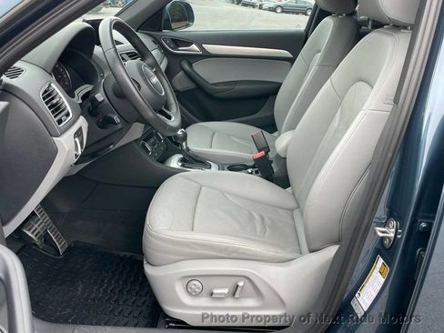 Used 2018 Audi Q3 2.0T Premium image 9
