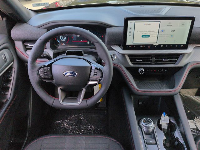 New 2027 Ford Explorer ST-Line RWD image 15